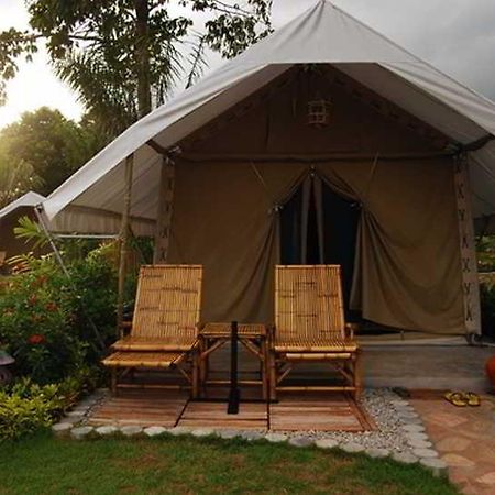 Sai Ngam Beach Resort Pathio Luaran gambar