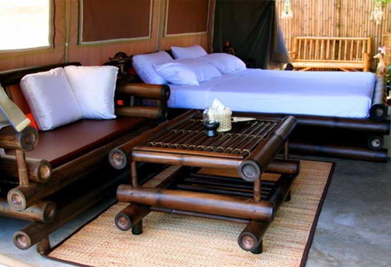 Sai Ngam Beach Resort Pathio Luaran gambar